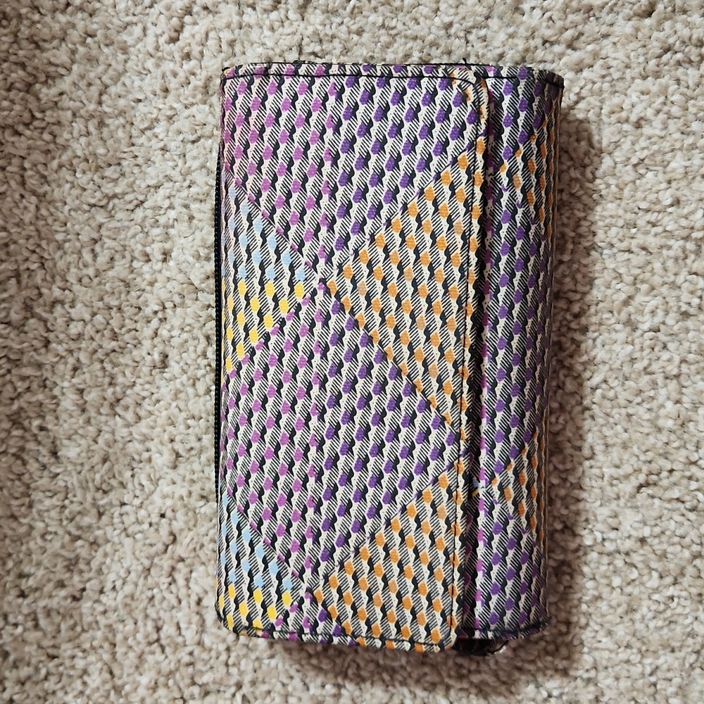Womens RFID wallet